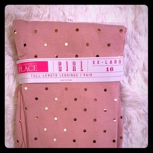 NEW w/Tags Children’s Place Girls Leggings